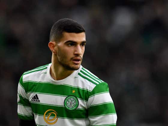 Article image:Liel Abada 'only dealing with Celtic' amid Crystal Palace rumours