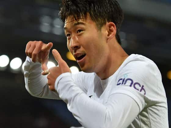 Article image:Son Heung-min hits Premier League milestone for the first time 🇰🇷