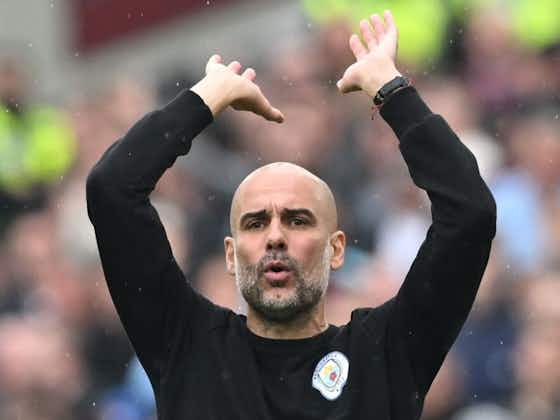 Article image:📣 Guardiola on Walker and Stones fitness, Fernandinho and the title race