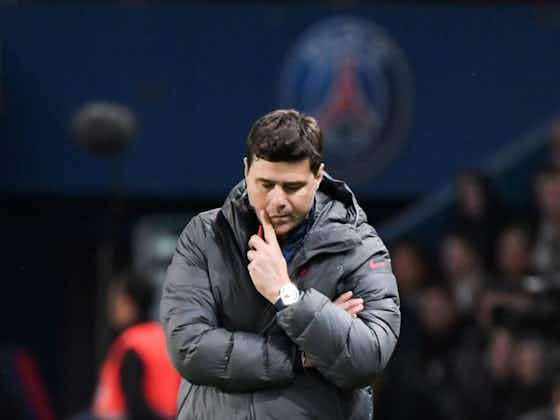 Article image:Mauricio Pochettino insists PSG showed 'respect' in draw against Troyes