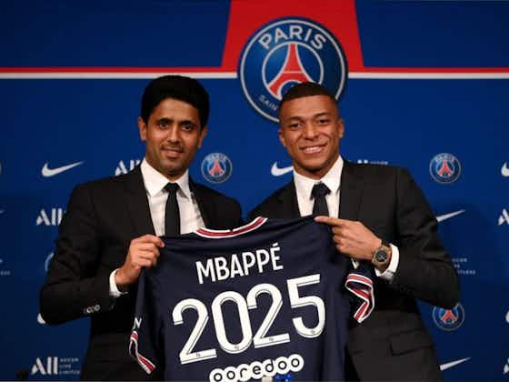Article image:Kylian Mbappé reveals he twice held talks with Liverpool