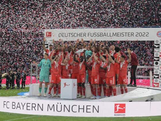 Article image:🇩🇪 OneFootball’s Ultimate Bundesliga season review 2021/22