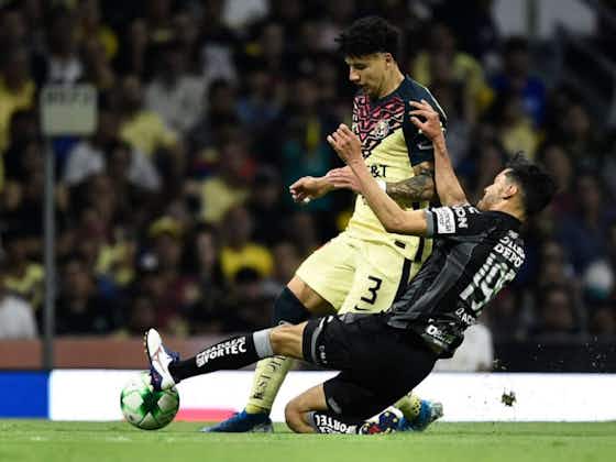 Article image:📝 América and Pachuca play to 1-1 draw in semi-final first-leg