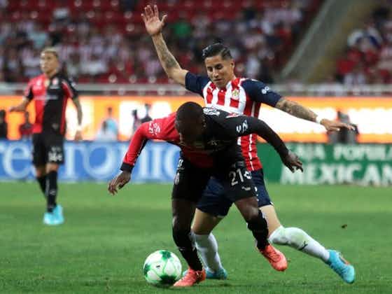 Article image:Chivas star calls for second-leg turnaround amid souring home support