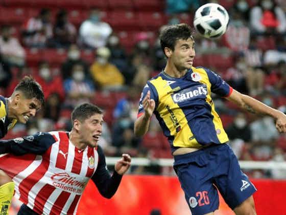 Article image:Chivas set to lose academy star Alejandro Organista to Atlético San Luis