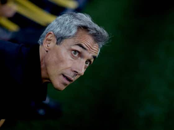 Article image:Paulo Sousa expected Flamengo to face 'difficulty' at minnows Altos