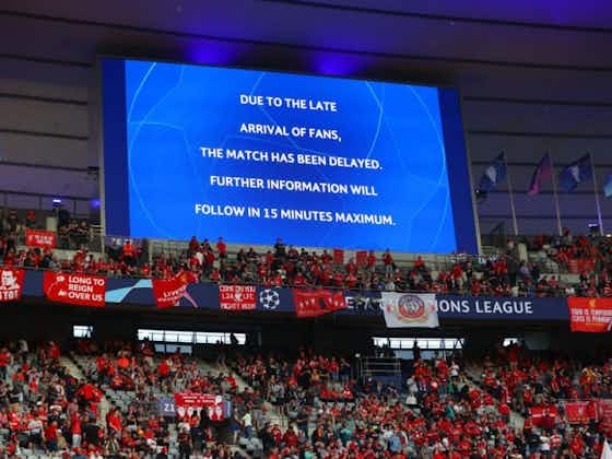 Article image:⏪ AS IT HAPPENED: Build-up to kick-off in the Champions League final
