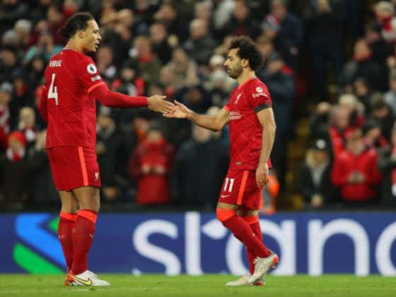 Article image:Klopp confirms van Dijk and Salah fit for CL final, out v Southampton