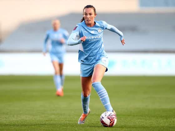 Article image:Caroline Weir leaves Manchester City after four years