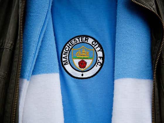 Article image:📸 Man City officially unveil Colin Bell-inspired 2022/23 home kit