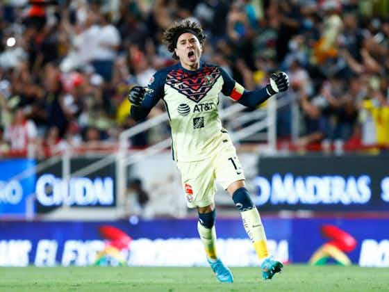 Article image:Ochoa admits he nearly joined another Mexican club instead of América