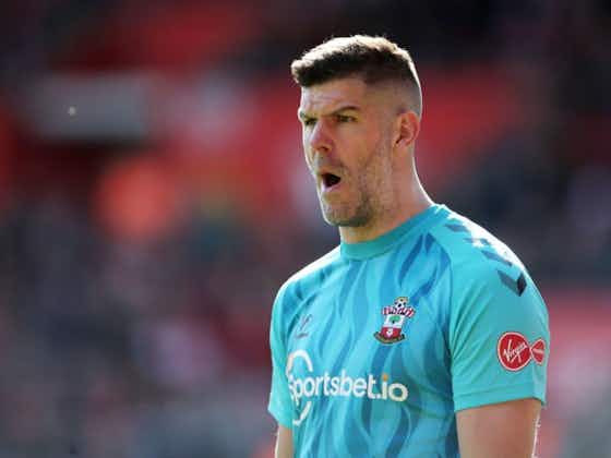 Article image:Tottenham to offer Fraser Forster a contract after Southampton exit