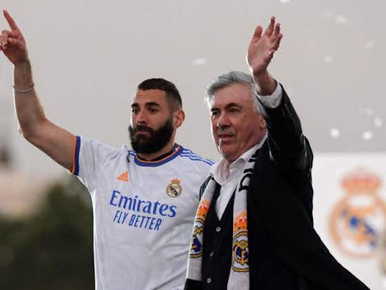 Article image:Ancelotti hints at retirement or coaching Canada after Real Madrid tenure