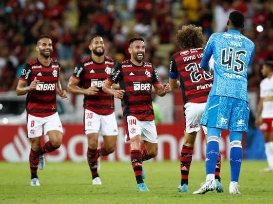 Article image:📝 Flamengo finish nearly-perfect Copa Libertadores run with 2-1 win