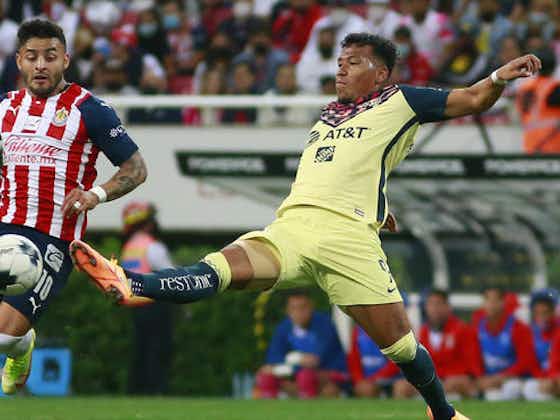Article image:Chivas and América announce United States friendly