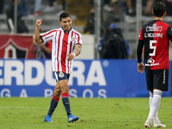 Article image:Toluca looking to deny Chivas in race for Orbelín Pineda's signature