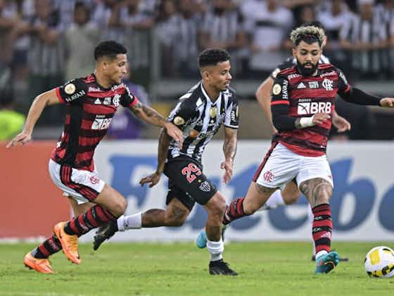 Article image:Atlético Mineiro hold slight advantage over Flamengo in Copa do Brasil