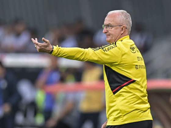 Article image:Dorival Júnior forced to serve ban for Flamengo's clash with Tolima