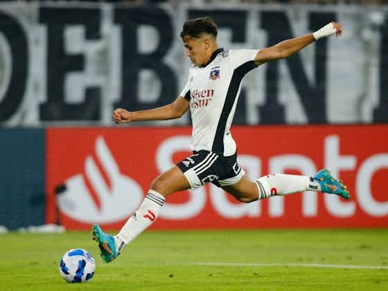 Article image:América 'close' to signing Pablo Solari from Colo Colo
