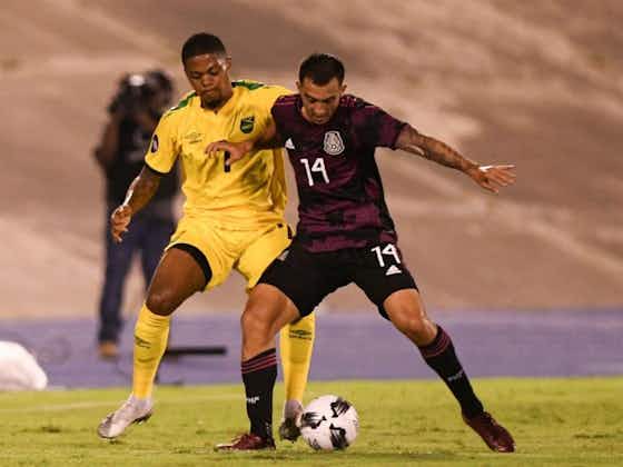 Article image:🌎 Jamaica hold on to split the points with Mexico