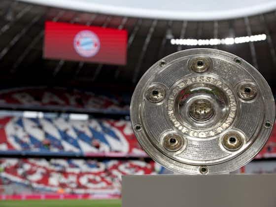 Article image:📆 All the key dates as Bundesliga fixtures for 2022/23 are revealed
