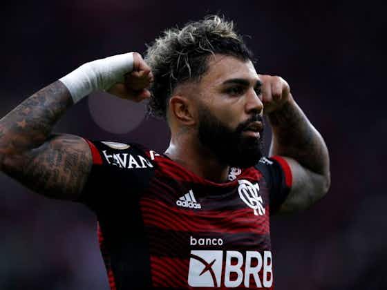 Article image:🇧🇷 Gabriel Barbosa divides opinion as Flamengo overcome América Mineiro