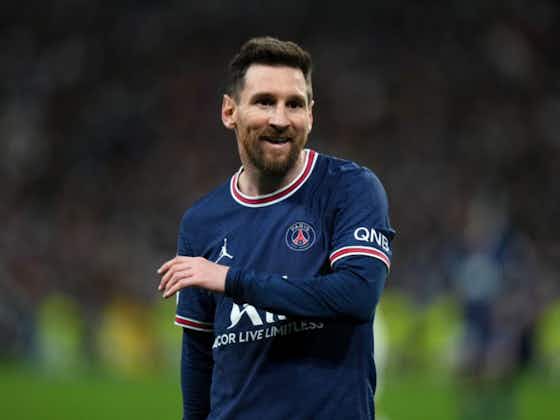 Article image:🎥 Lionel Messi's best skills at PSG in 2021/22