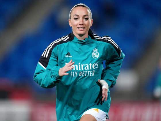 Article image:Kosovare Asllani speaks out over 'dangerous environment' at Real Madrid