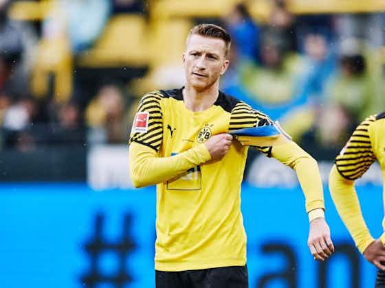 Article image:Dortmund handed pre-season boost as Marco Reus returns to training