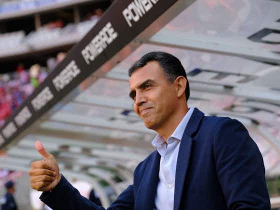 Article image:Javier López relents as Chivas prepare to complete Santiago Ormeño deal