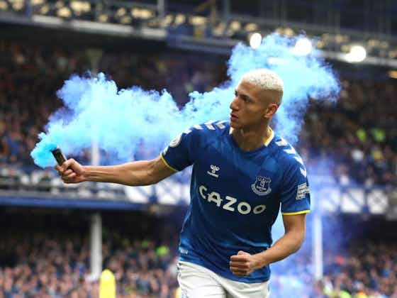 Article image:Tottenham sign Richarlison in deal worth up to £60m