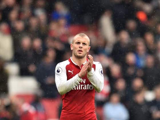 Article image:Jack Wilshere announces retirement at the age of 30