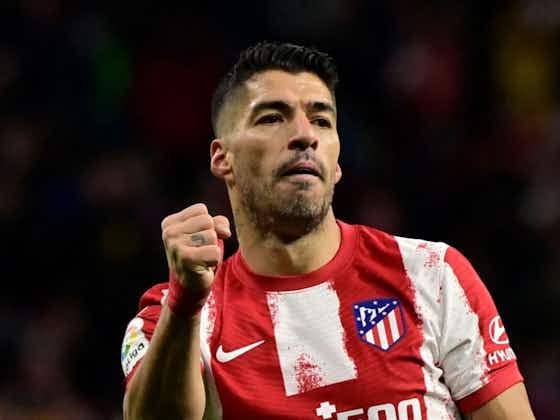 Article image:Luis Suárez 'declines offers' from clubs in Mexico and Argentina