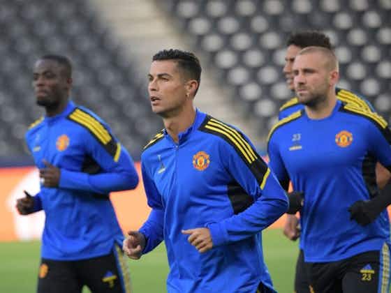 Article image:Cristiano Ronaldo not returning for first day of Man Utd pre-season
