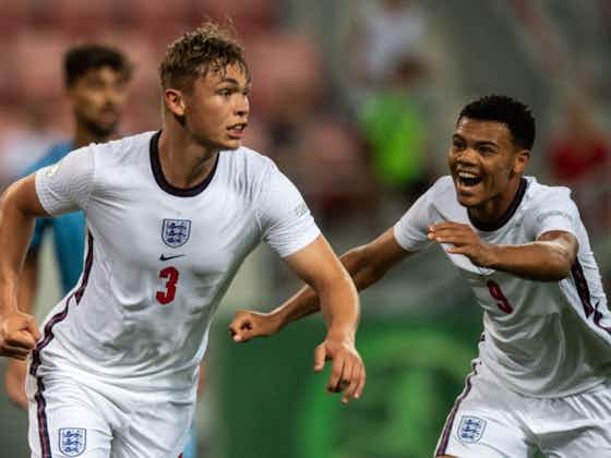 Article image:🏆 England overcome Israel to become U19 European champions