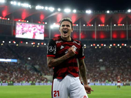 Article image:🌎 Flamengo in 7️⃣ heaven as they torment Tolima in Copa Libertadores