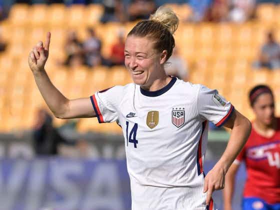 Article image:🌎 USA WNT ease past Costa Rica into Concacaf final