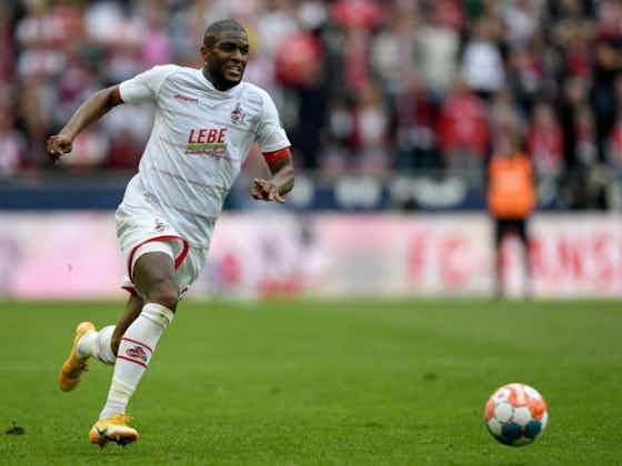 Article image:Dortmund reach agreement with Köln for Anthony Modeste
