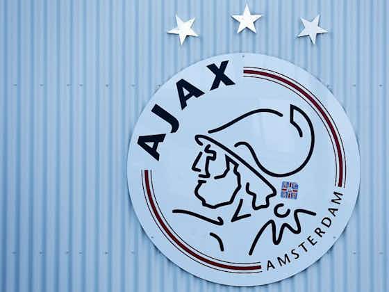Article image:📸 Ajax unveil 'Golden Standard' away kit with nod to Greek mythology 🦅