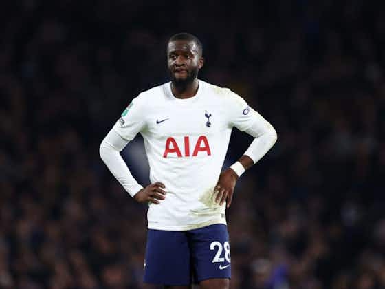 Article image:🤝 Tanguy Ndombélé joins Napoli on loan from Spurs