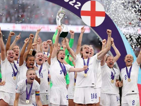 Article image:Caroline Weir on England's glory, 'quiet' Chloe Kelly and a new chapter