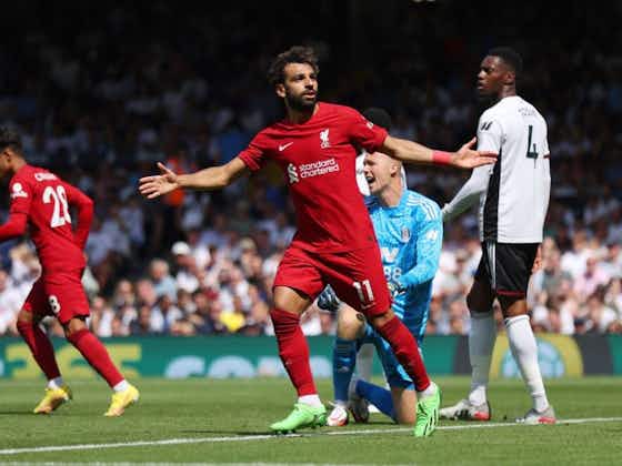 Article image:📊 Mo Salah extends incredible opening day scoring record against Fulham