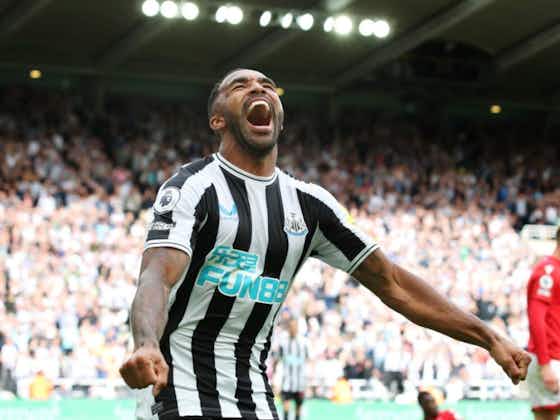 Article image:Newcastle striker Callum Wilson eyeing place in England's World Cup squad