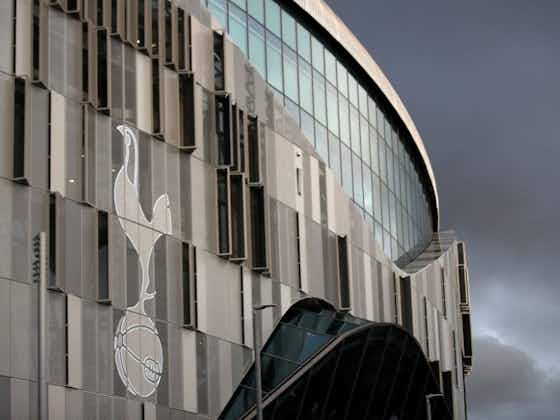 Article image:📸 Tottenham unveil 'rift blue and mystic navy' third kit