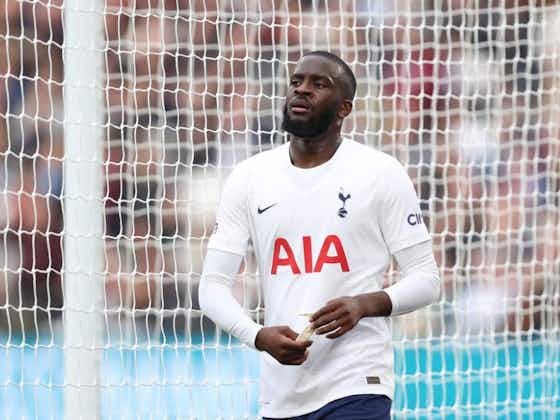 Article image:Napoli join list of clubs 'interested' in Spurs ace Tanguy Ndombele