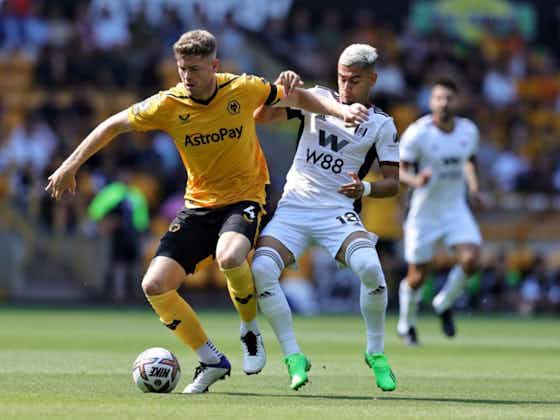 Nathan Collins striving to make Wolves fans forget about Conor Coady | OneFootball