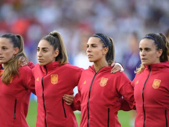 Article image:Spanish Women's players break silence in stern response to RFEF claims