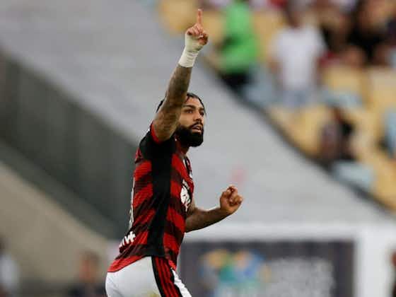 Article image:Fortaleza stun Flamengo with 94th-minute winner