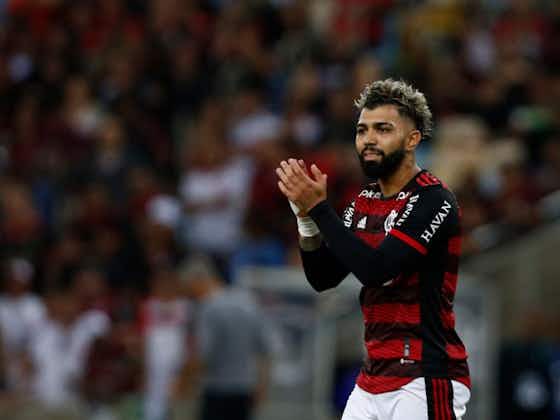Article image:Flamengo look to continue impeccable unbeaten streak v Goiás