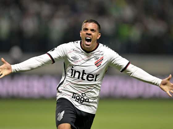 Article image:Athletico-PR set asking price for Flamengo target David Terans